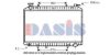 AKS DASIS 070280N Radiator, engine cooling